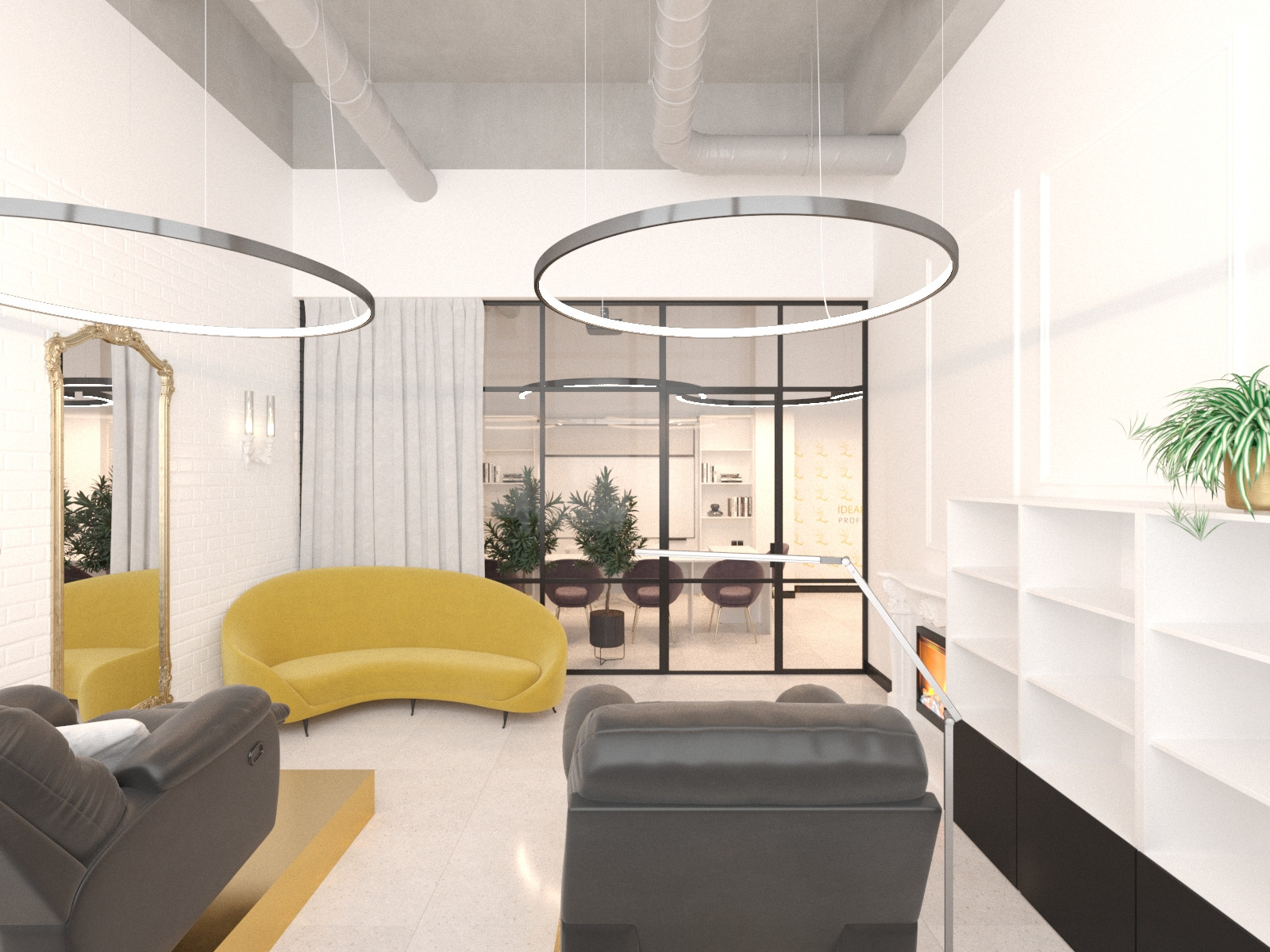 IDEAL LASHES COMPANY 228 rd/v