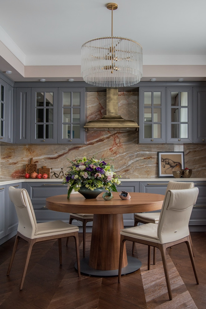 Кухня в ЖК Донской Олимп