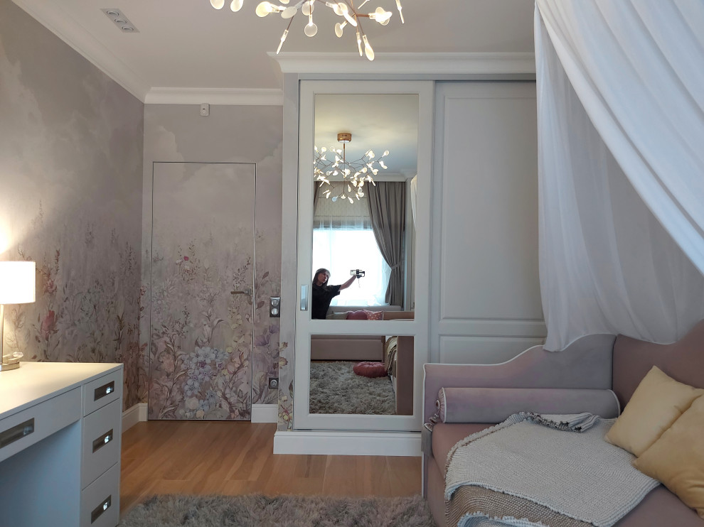 Комната принцессы. Фото. 2022.