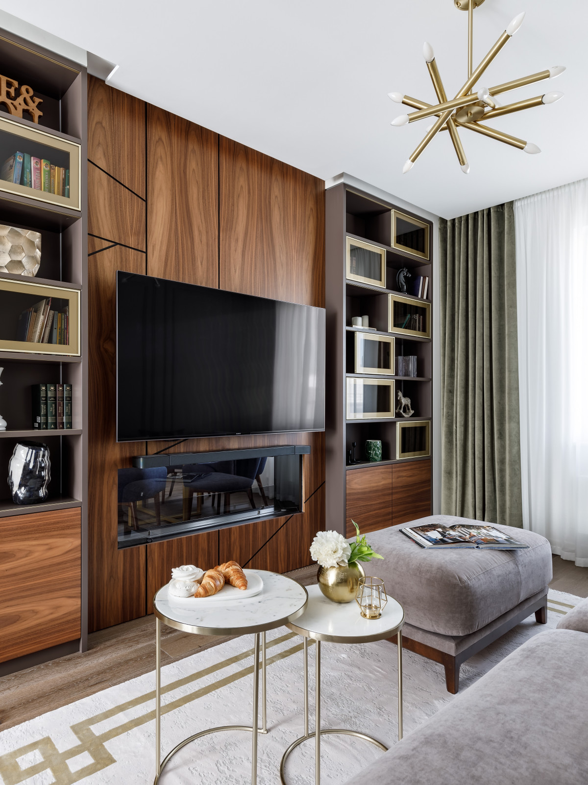 Обложка альбома: Гостиная