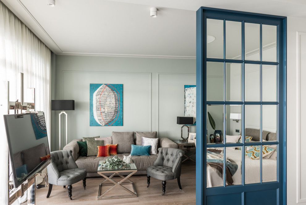 Съёмка квартиры в Сочи (проект - Лариса Земцева)