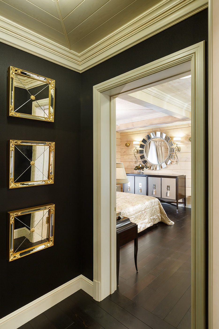 ' Honka Village"  Ленинградская Область.450 м2