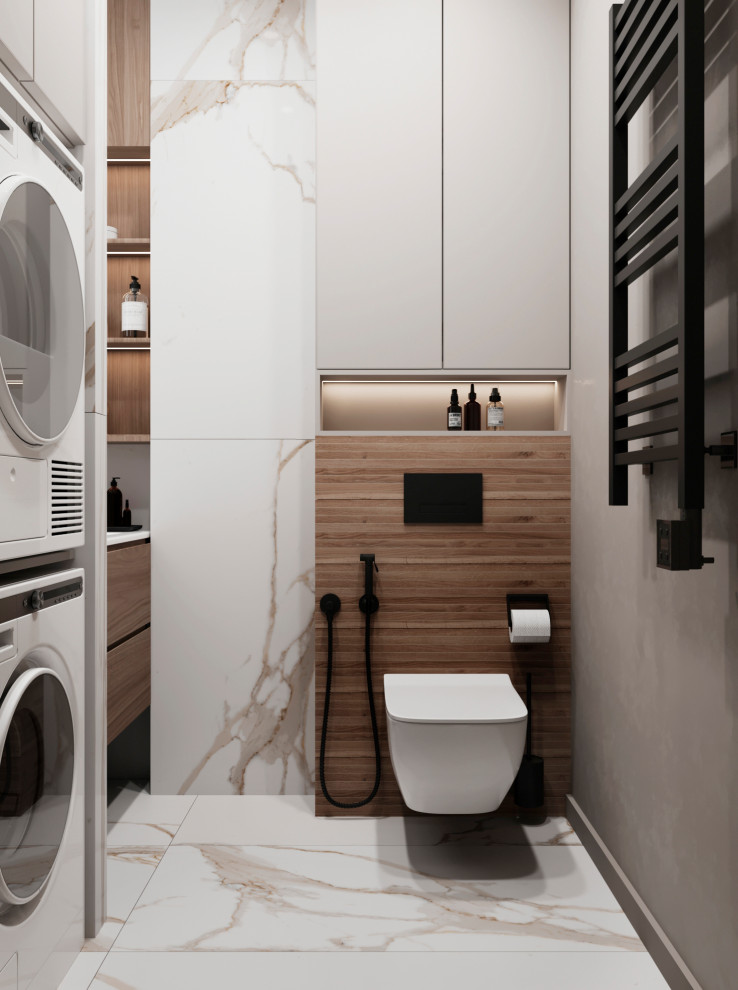 Обложка проекта: современный интерьер квартиры