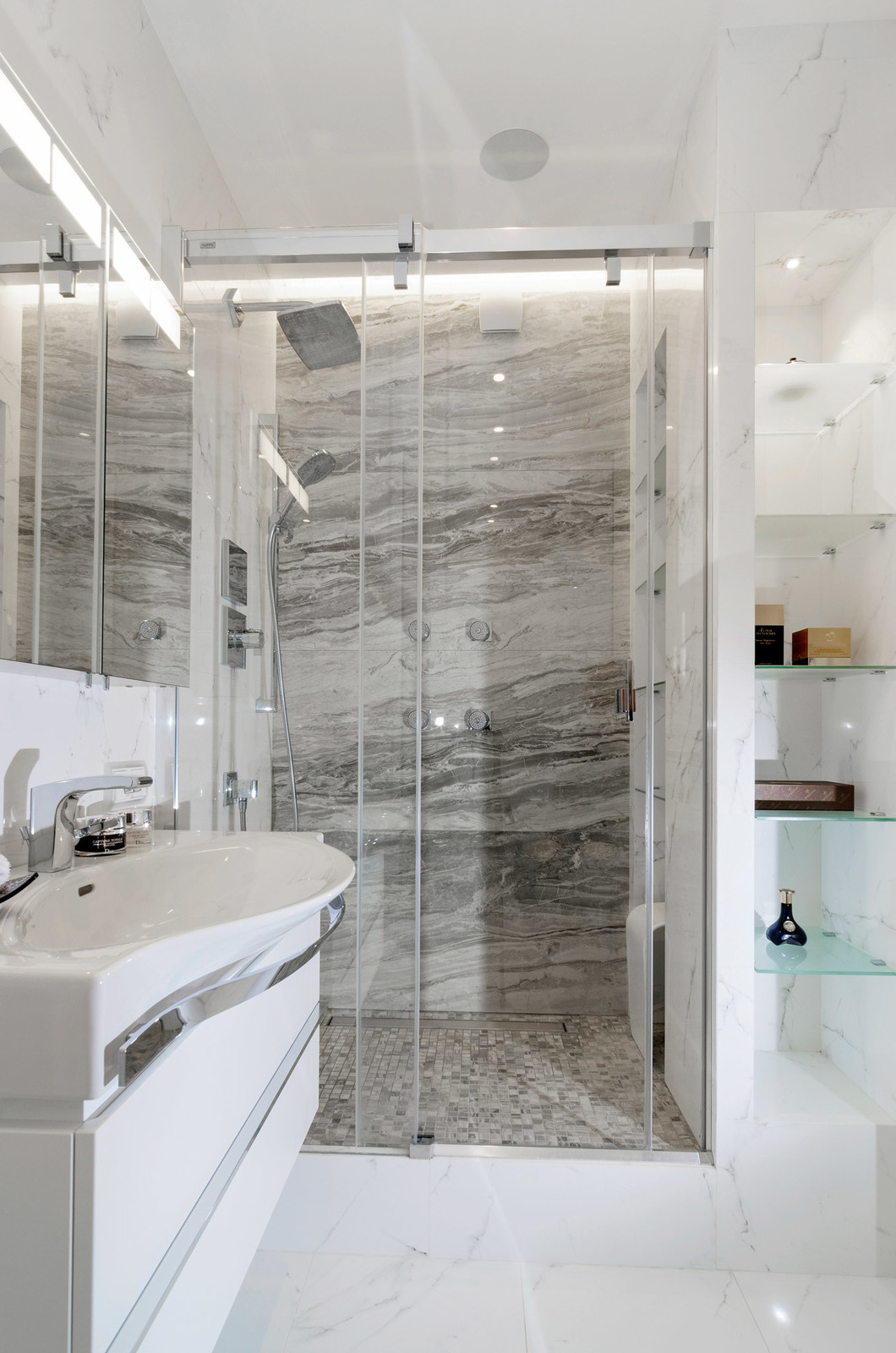 Двухкомнатная квартира на улице Большая Никитская.