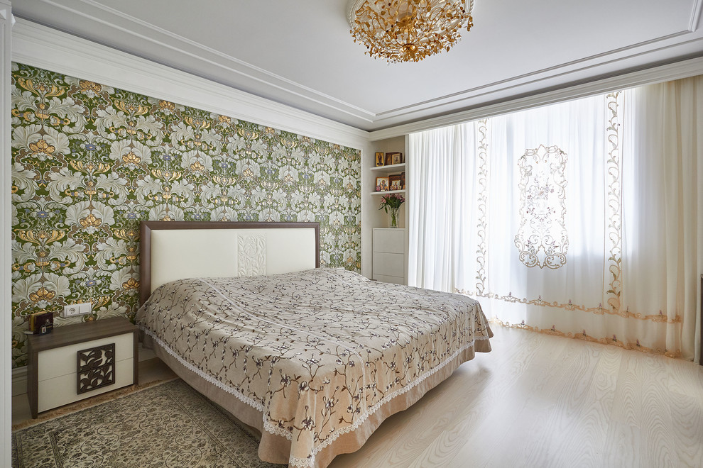 квартира "WHITE & GOLD"