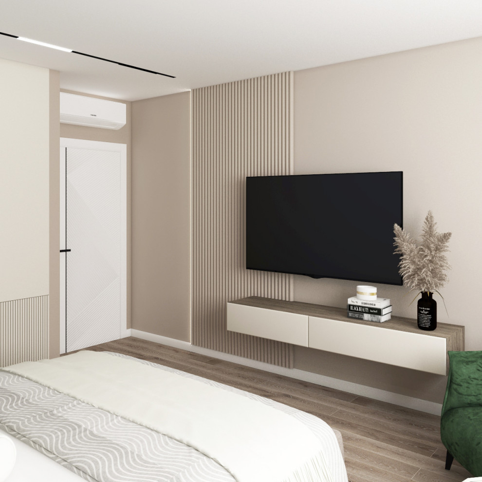 проект квартиры в ЖК Влюберцы