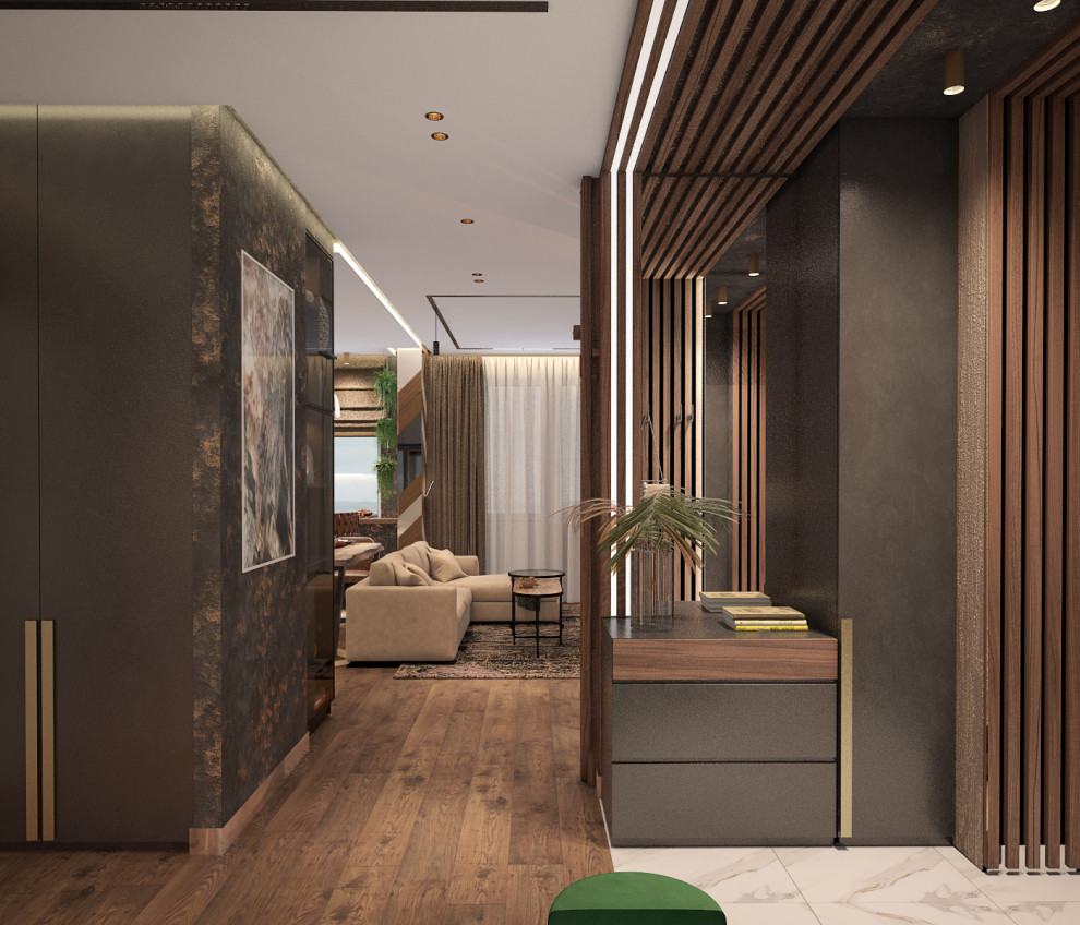 Студийное пространство на Шухова