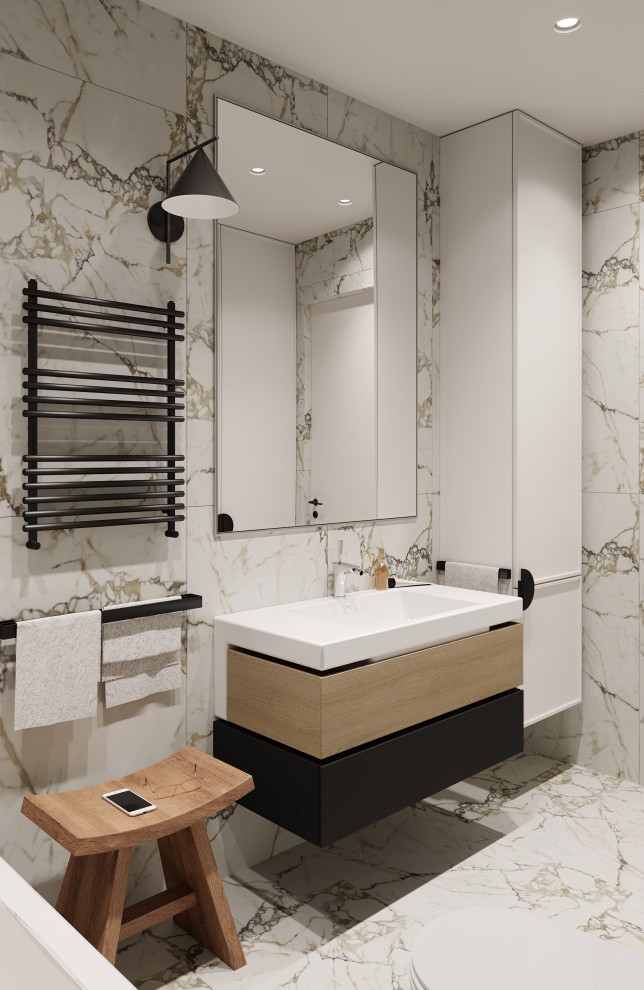 Визуализация проекта Звёздная