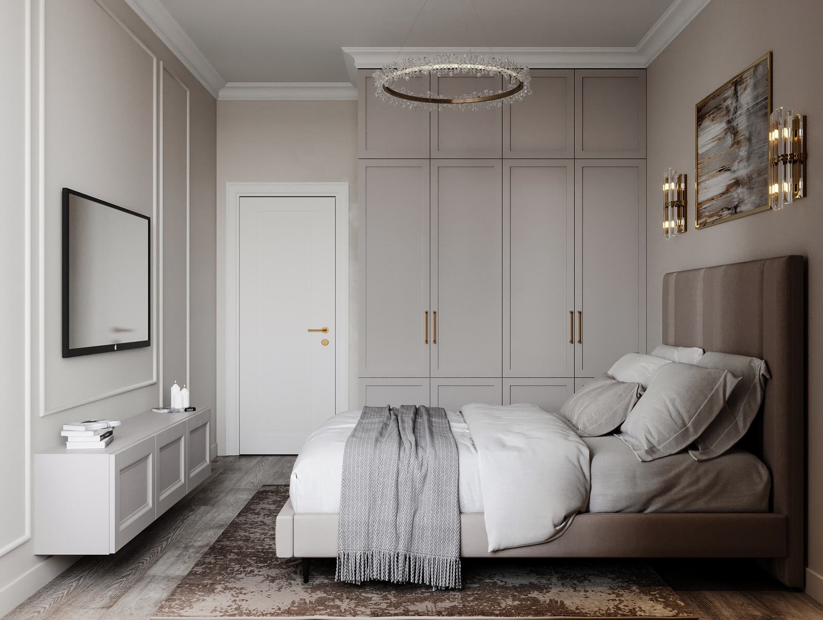 Стильная двушечка в ЖК Прокшино