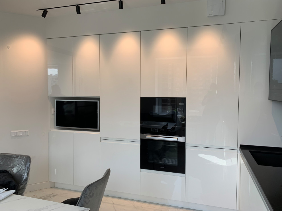 Квартира в ЖК Союз. Площадь 92 м2