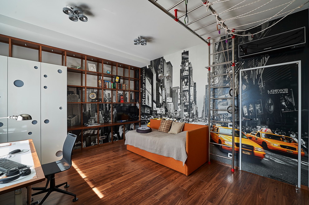 Дизайнер Максим Гусев, Квартира в Перми