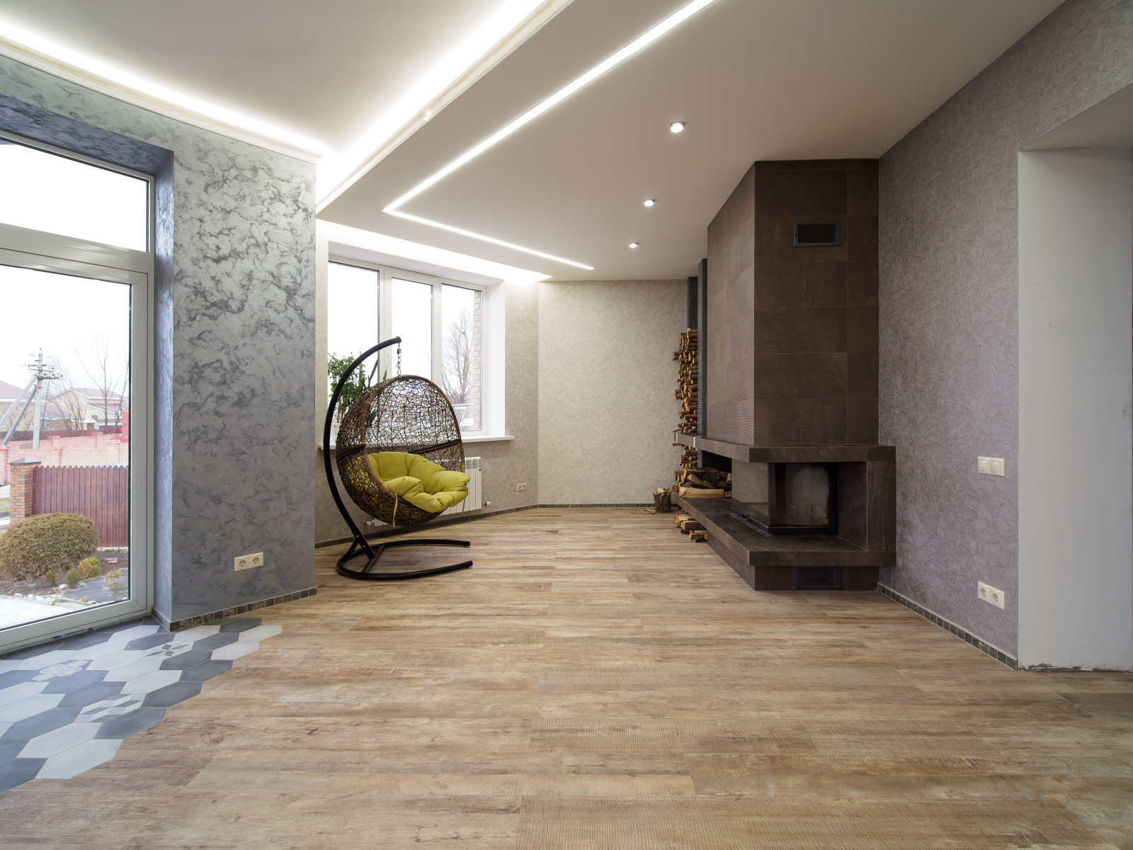 Обложка проекта: Загородный дом