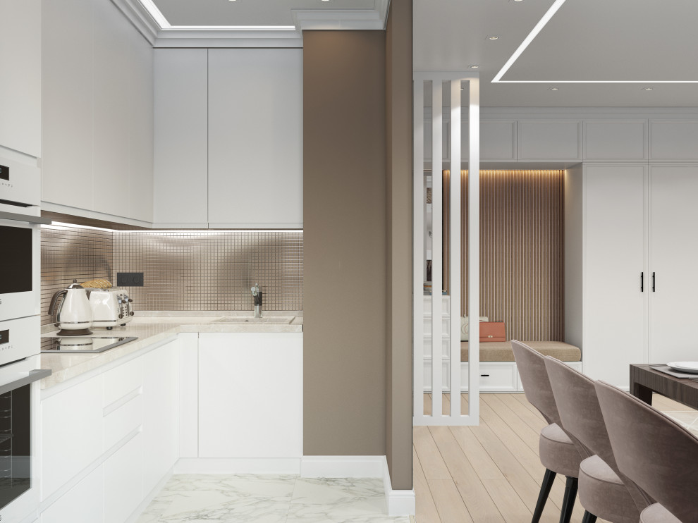 Квартира ЖК Звездный городок