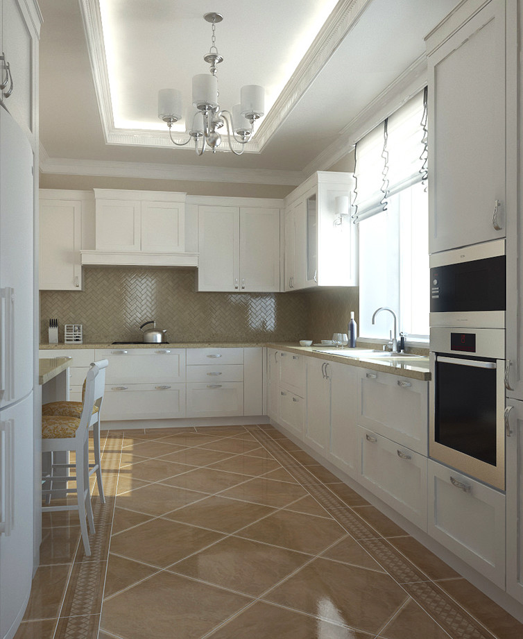 Загородный дом, с бассейном.