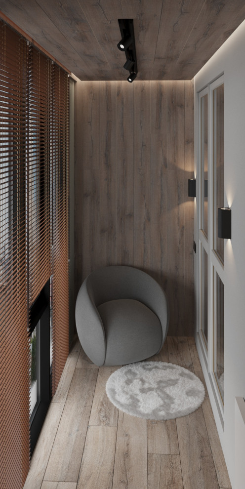 Лоджия -кабинет