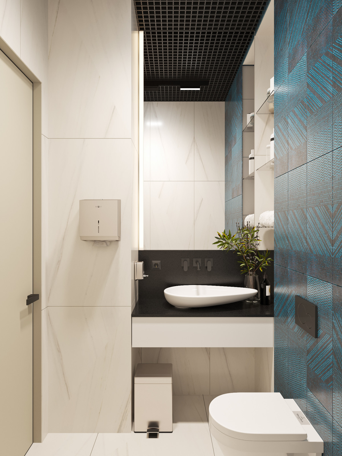 Апартаменты 96 кв.м. в ЖК ART residence