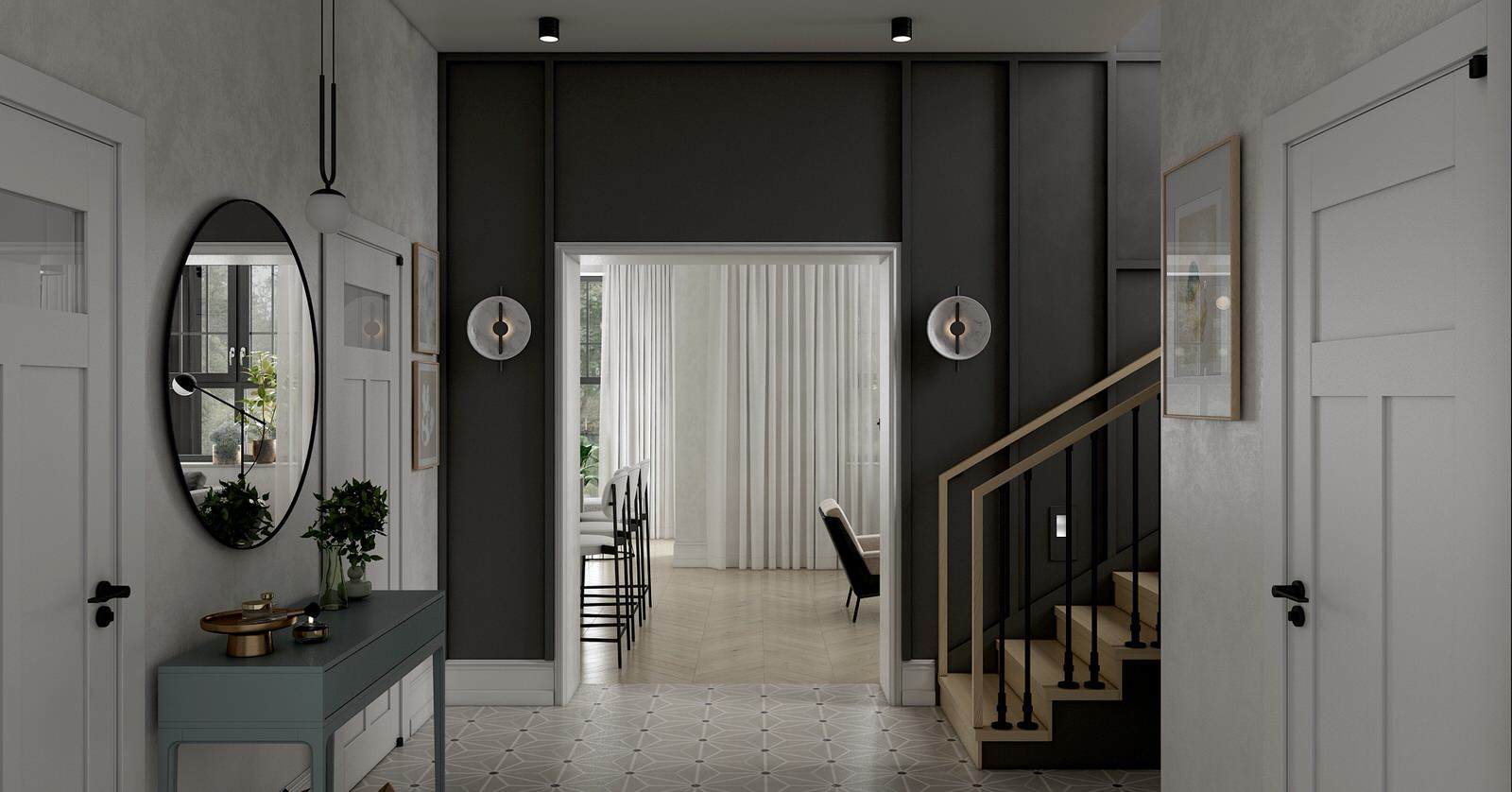 Загородный дом в Подолино