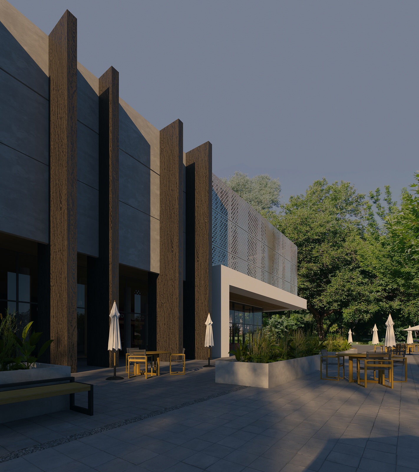 KSK PROKSHINO SHOPPING CENTRE