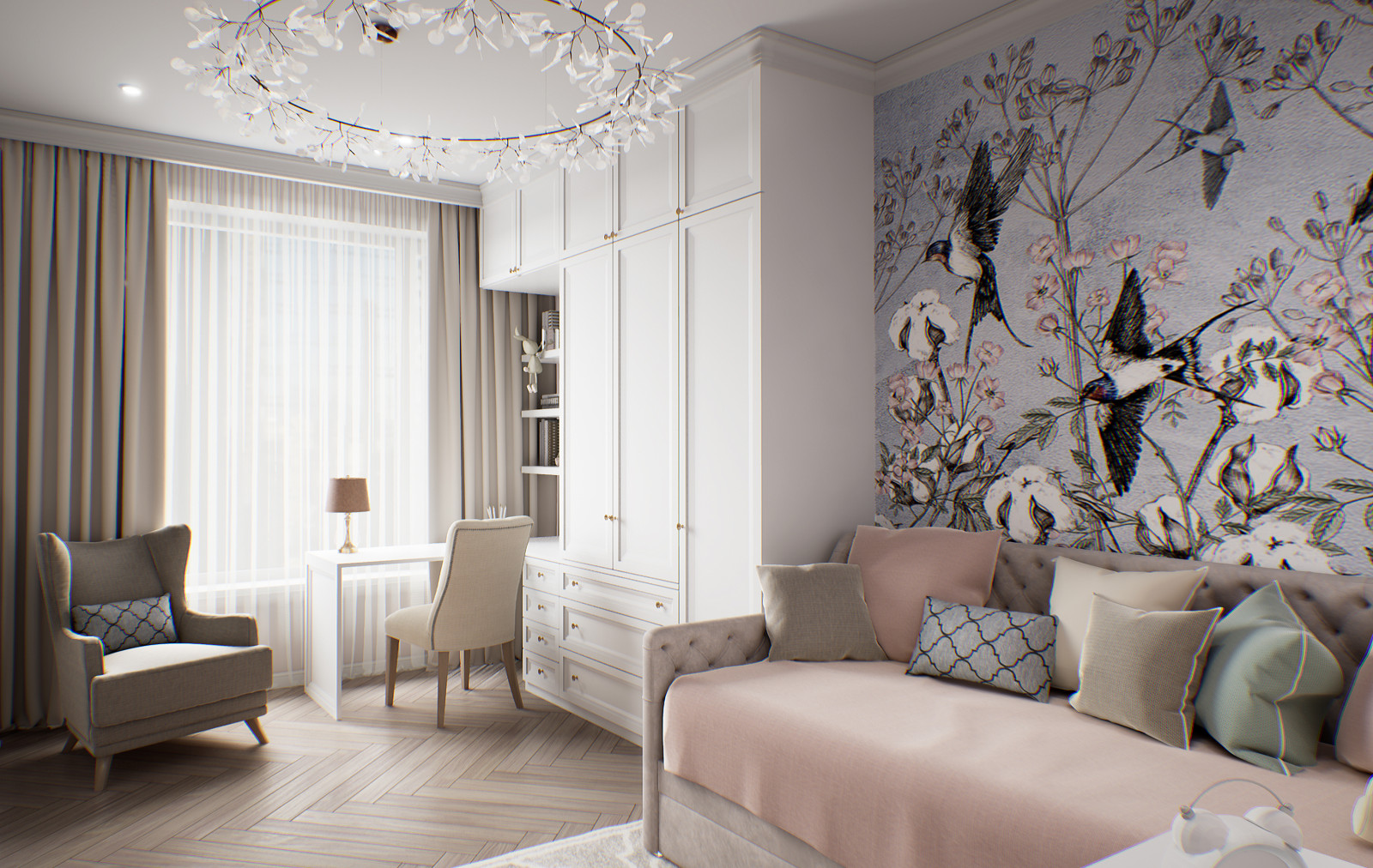 ЖК Родной город