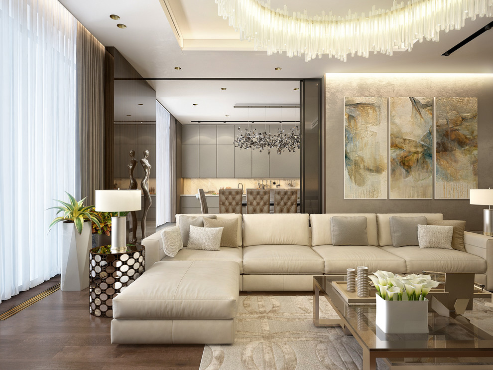 Обложка проекта: Апартаменты у моря