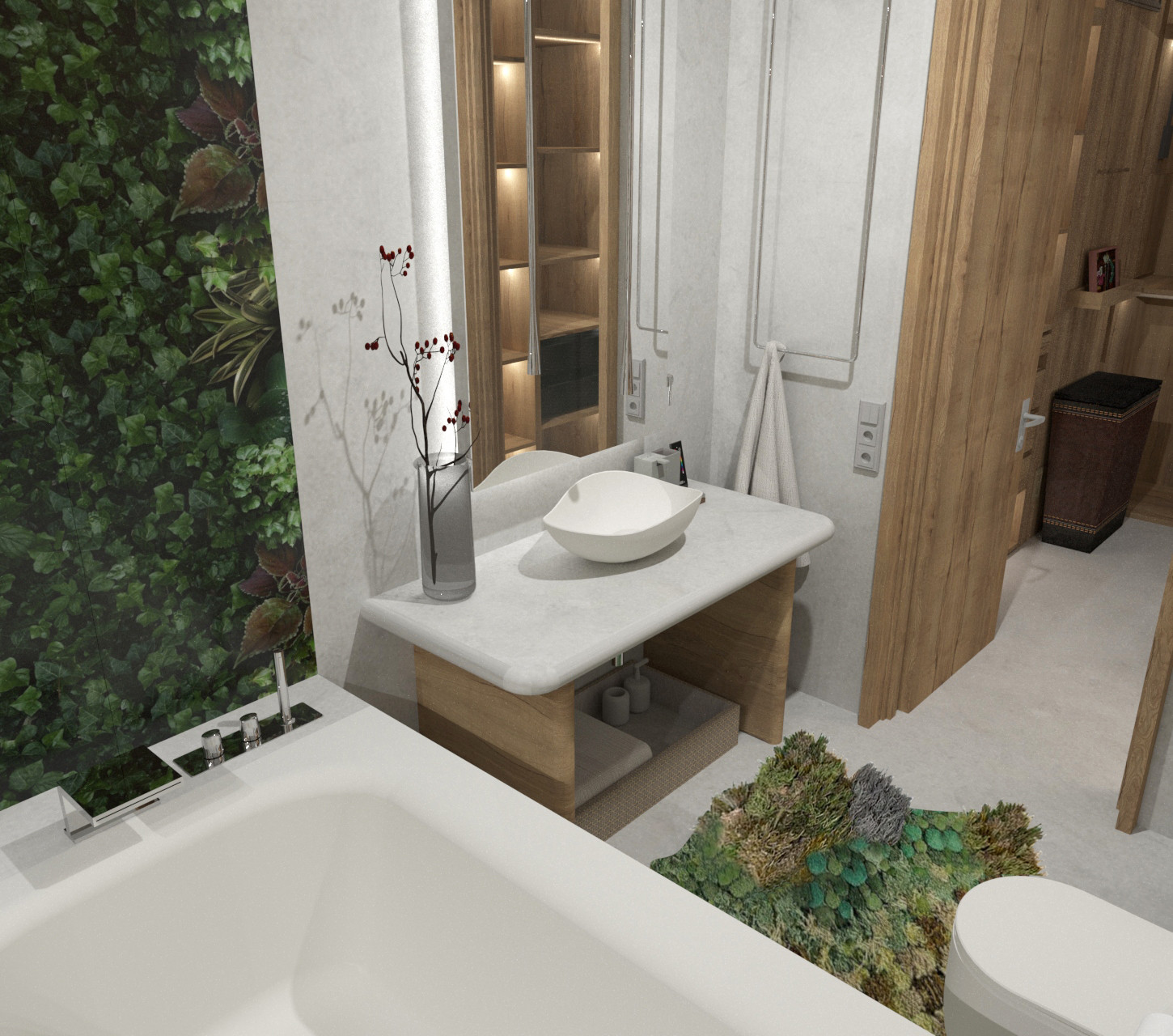 ЖК "Ботанический сад"