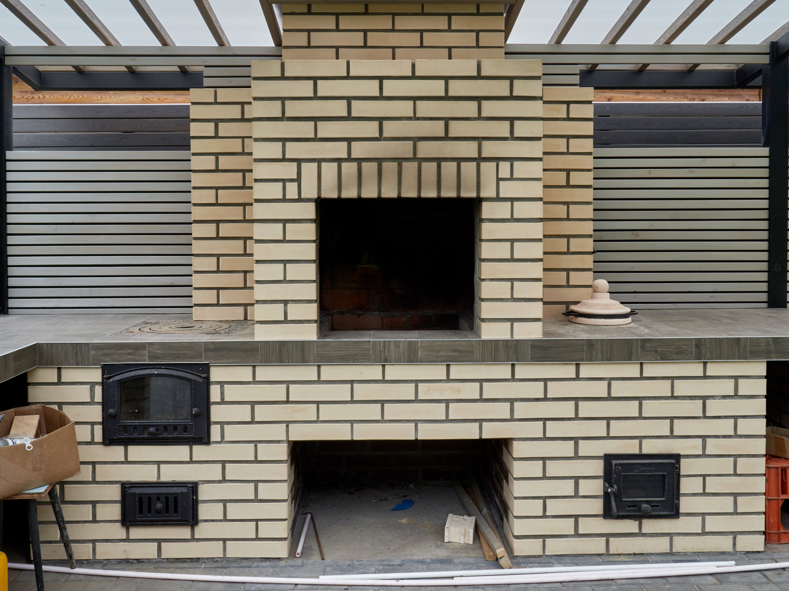 Частный загородный дом