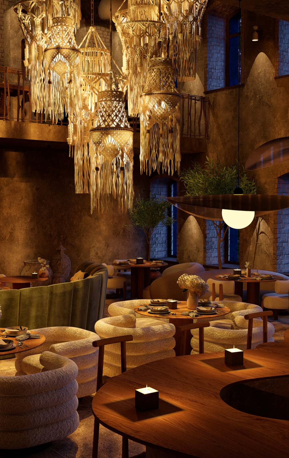 Ресторан Вне времени