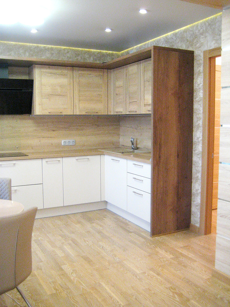 Уют! Проект 3х комнатной квартиры.