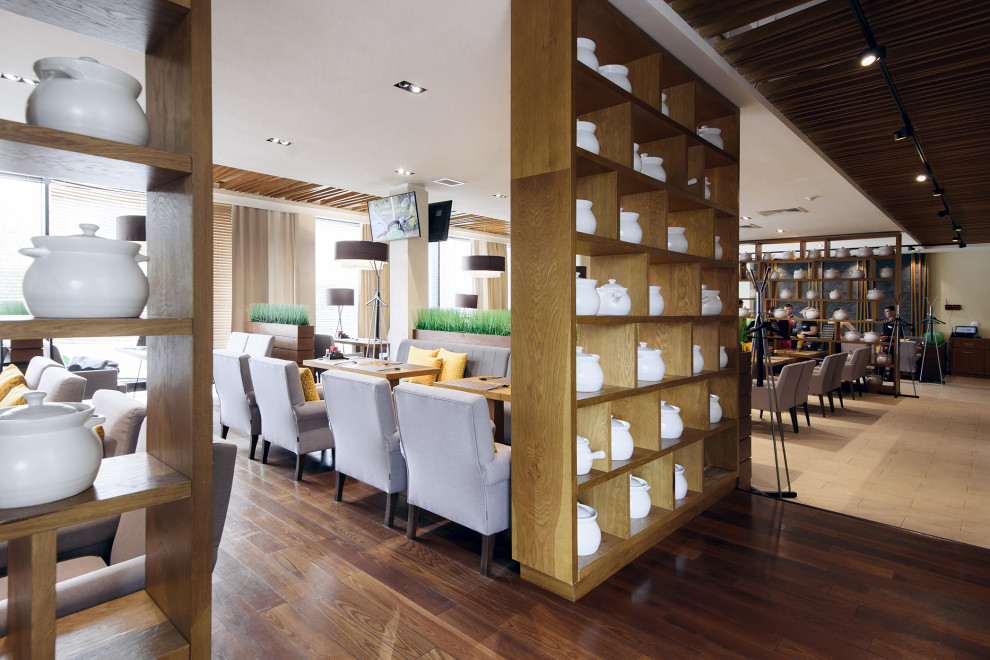 Ресторан Якитория