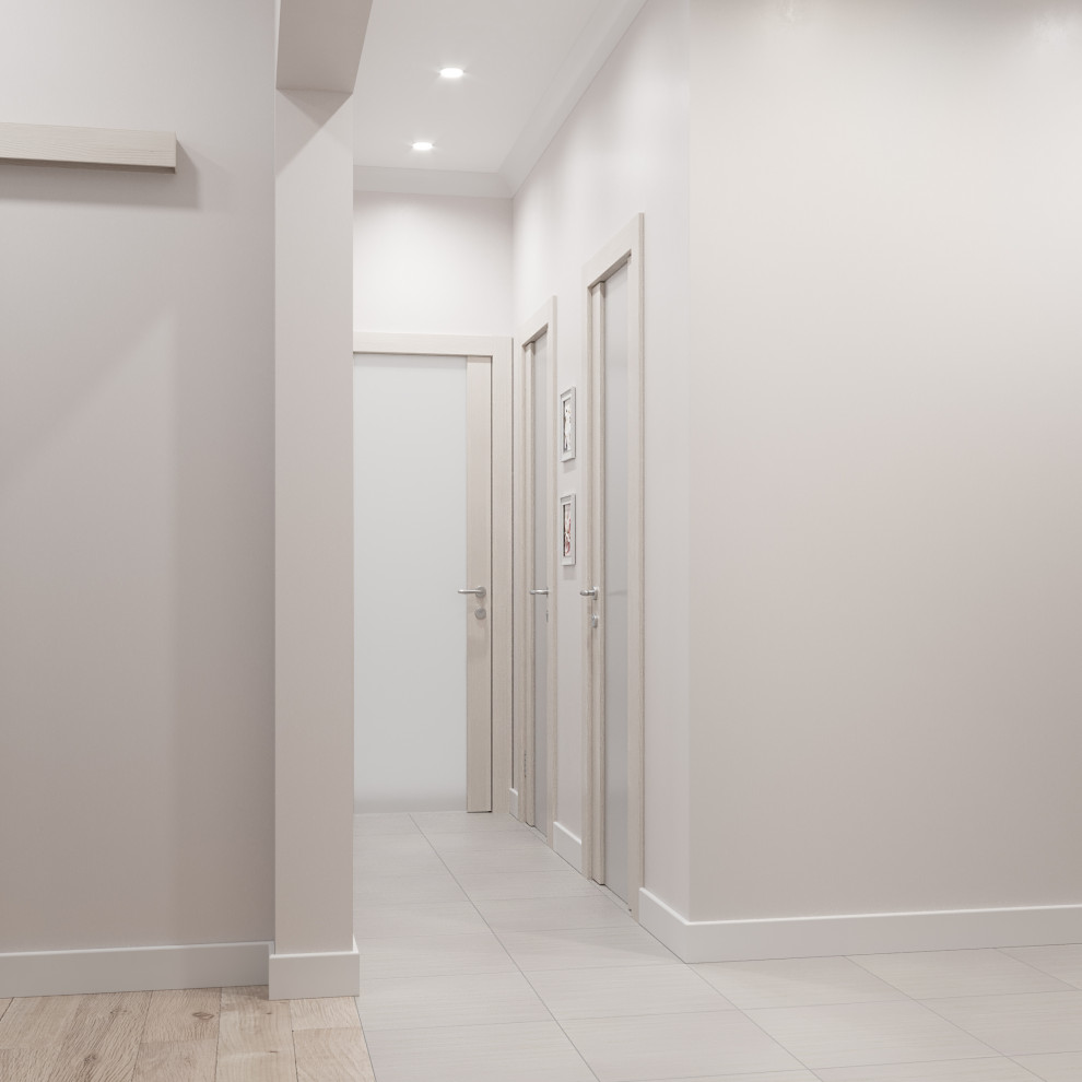 "Светлая прихожая"