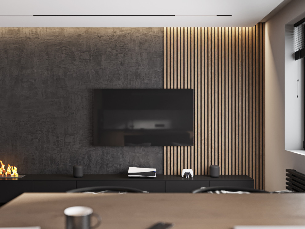 Дизайн-проект ЖК КутузовGRAD