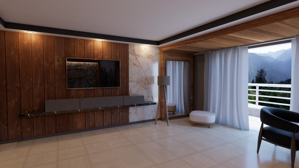 Дизайн интерьера №1