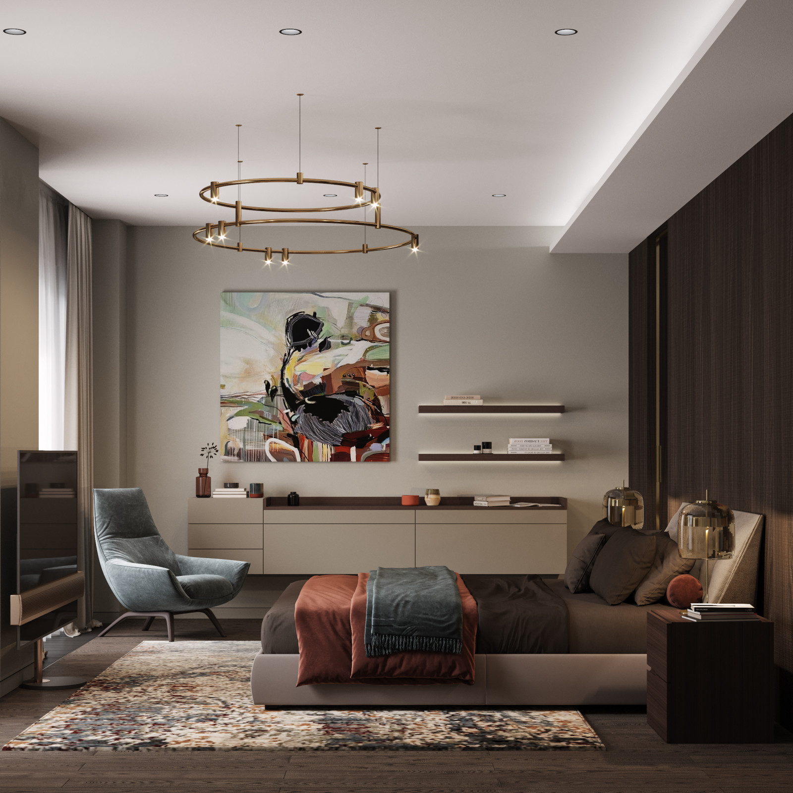 Квартира в ЖК Прайм Парк