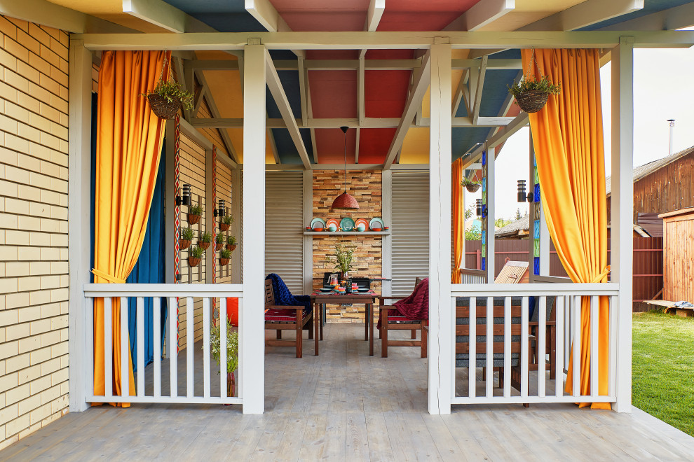 Обложка проекта: Мексиканские каникулы