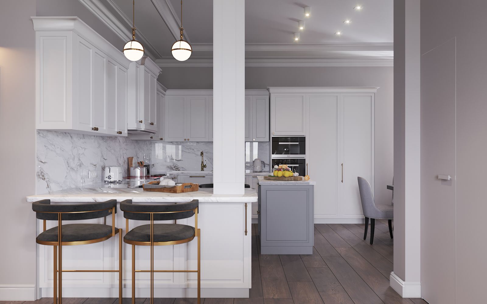 Дом в КП "Lambery"