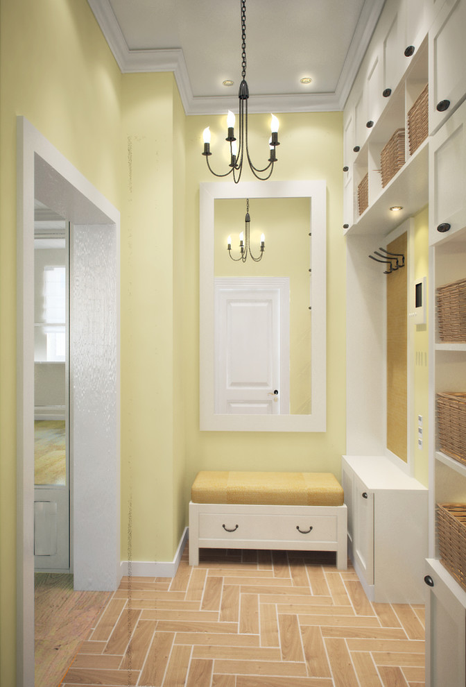 Дизайн-проект квартиры 80 метров , на ул. Панфилова