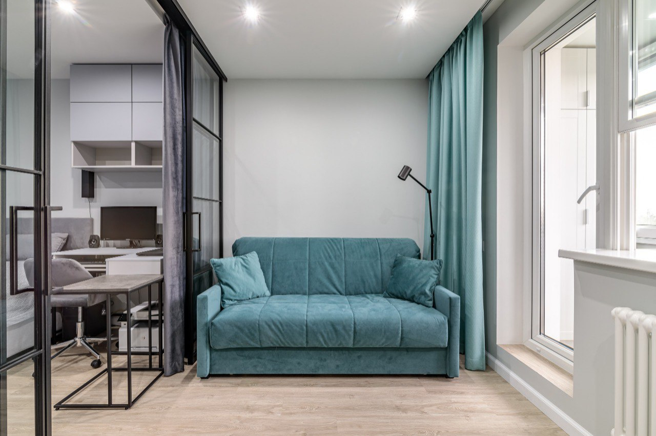 Коломенская №1