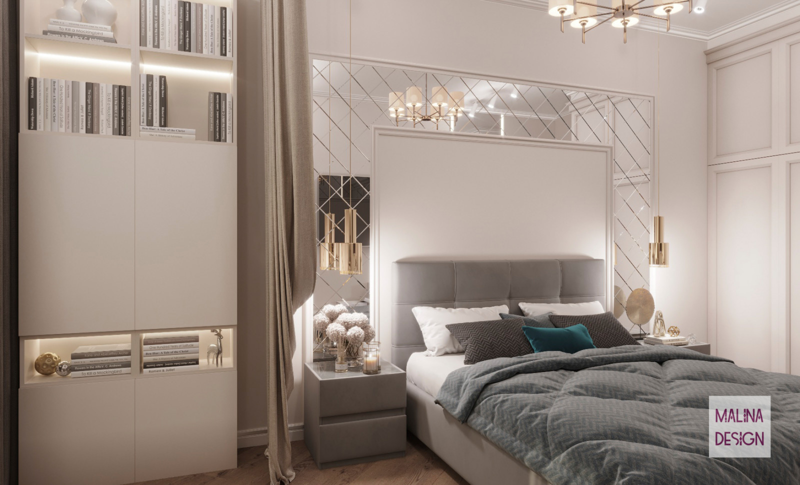 Квартира в доме возле горы Бештау •