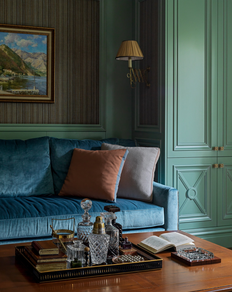 Фотосъемка дома в Аносино для Salone Classic