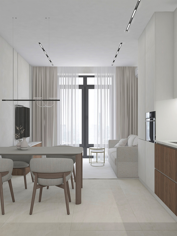 ЖК Dream Towers, Москва