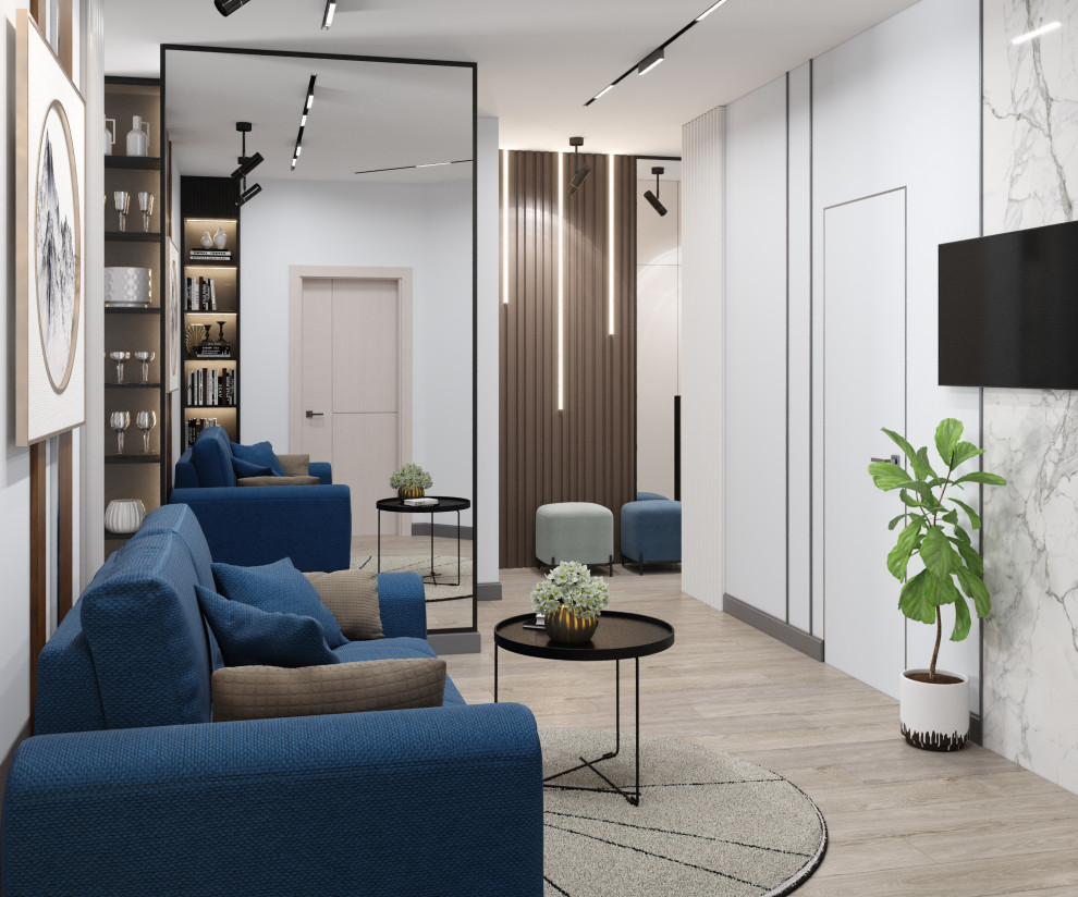 ЖК "Парад Планет"