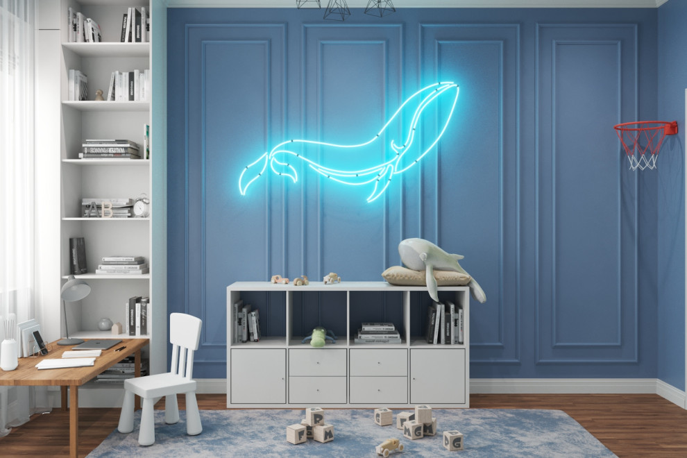 Квартира в современном стиле ЖК Гагаринский