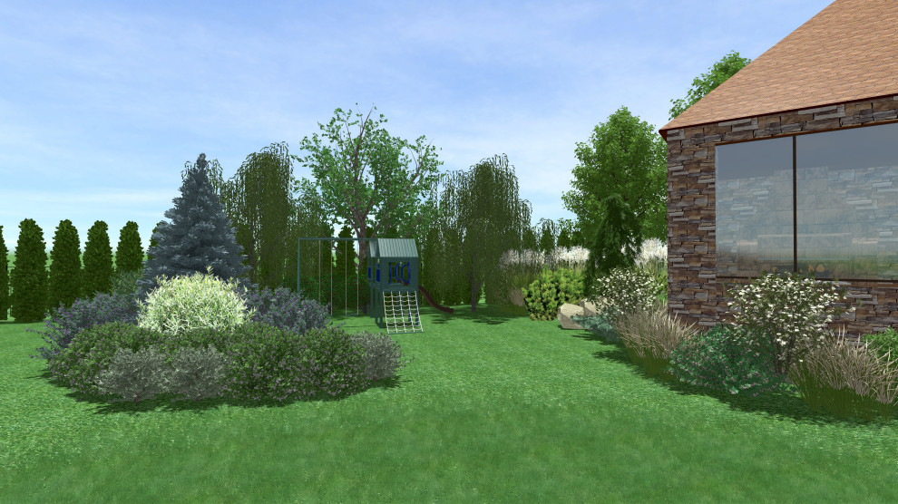 Проект "Дом мечты"