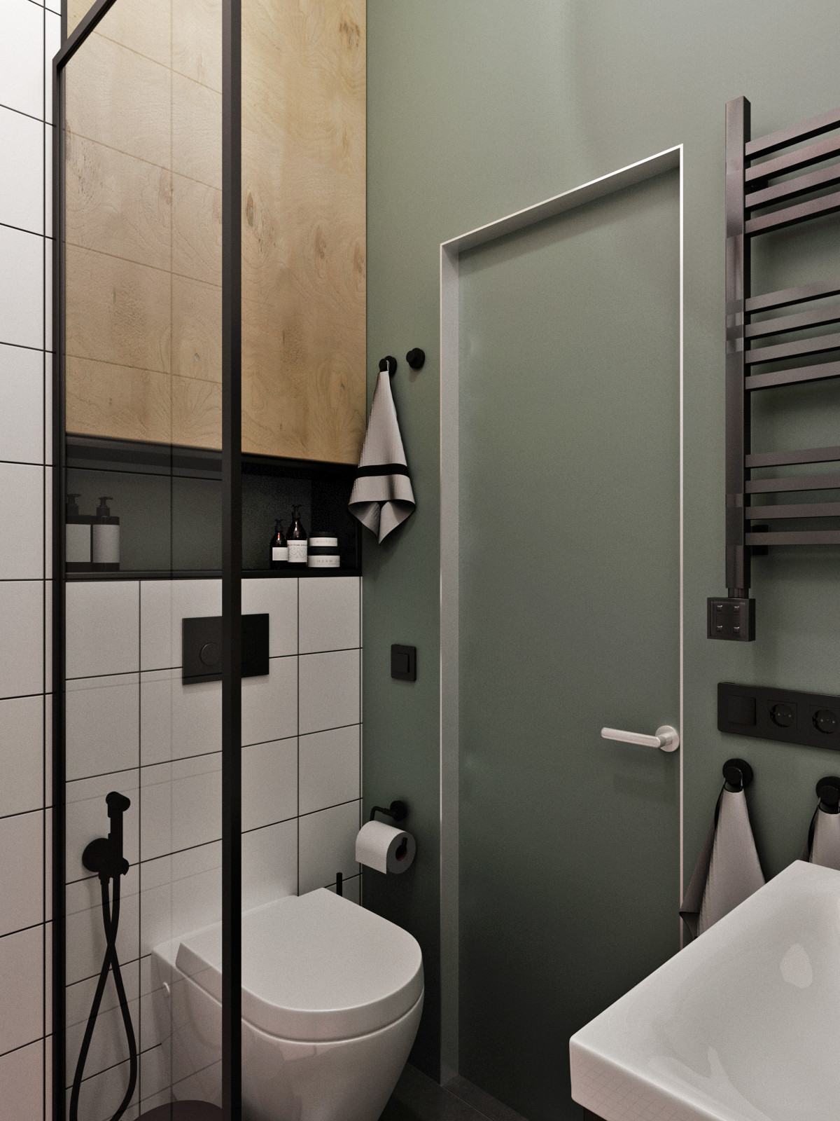 Апартаменты для отпуска в Адлере.