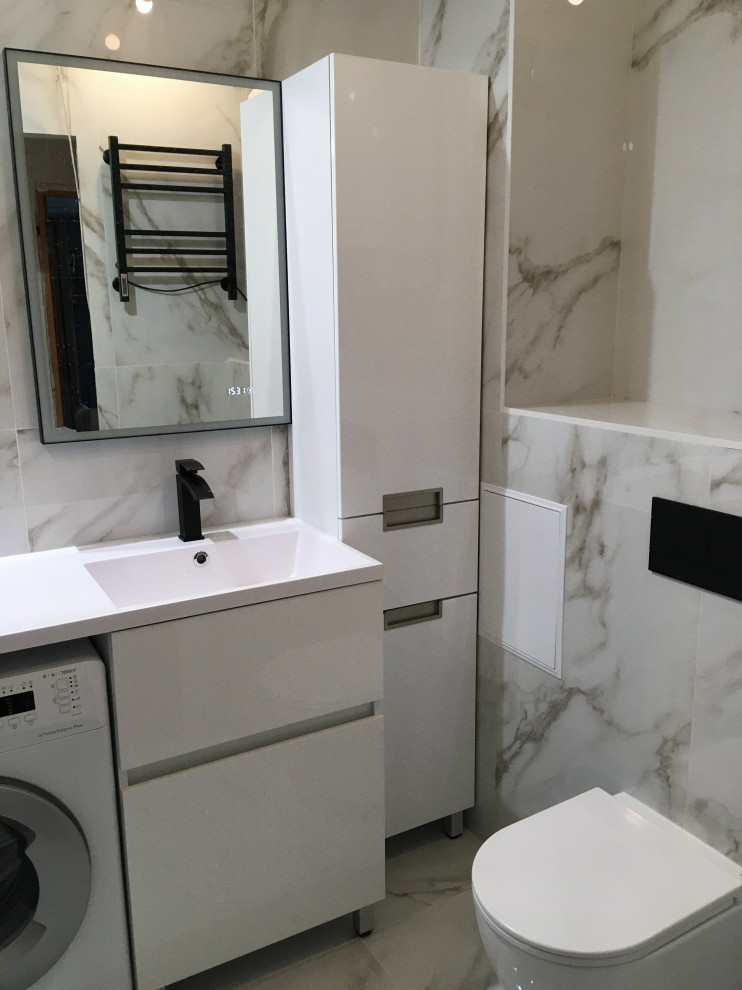 Санузел 5.5 кв.м.