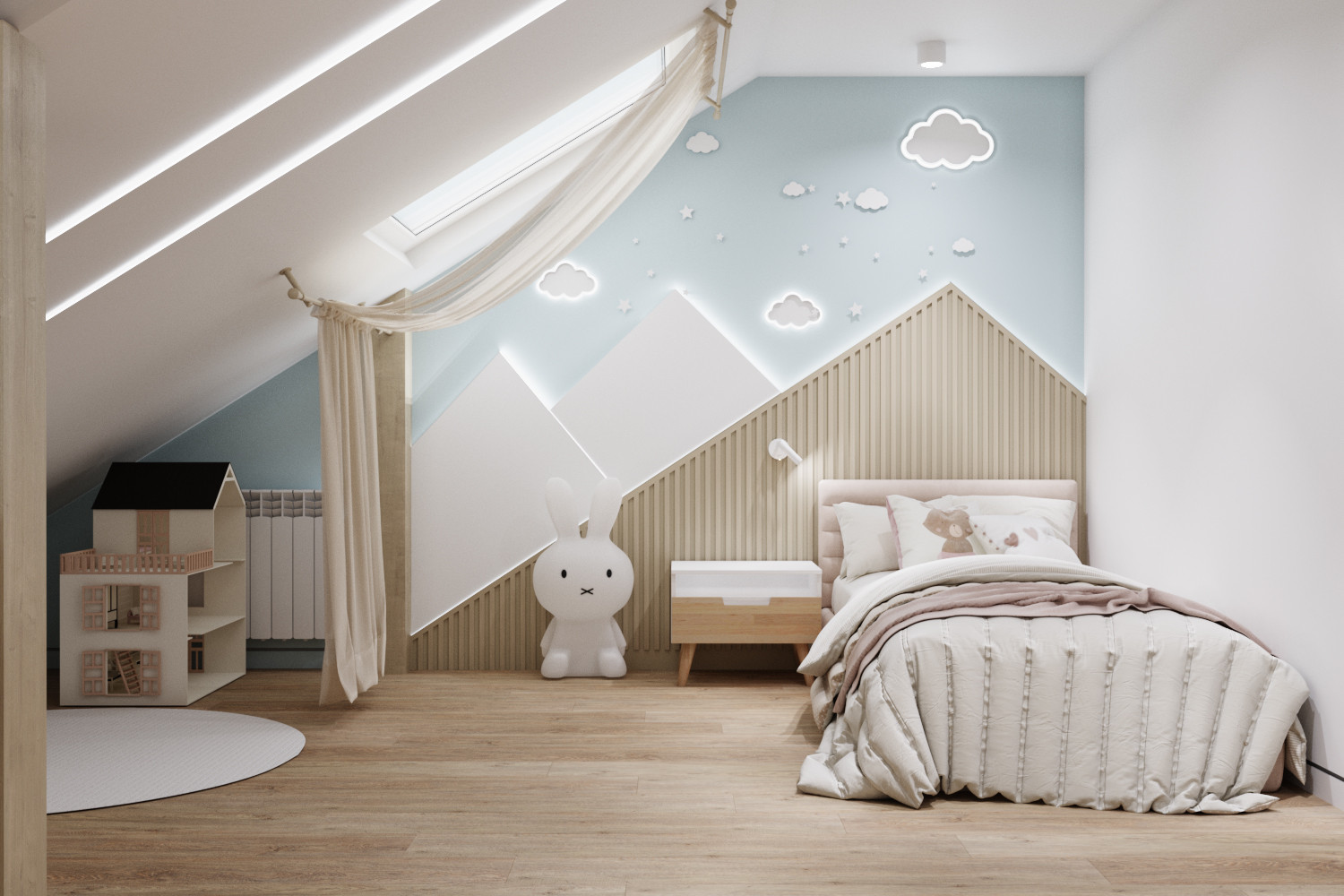 микрорайон Хрустальный парк