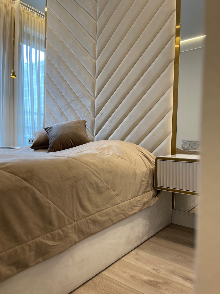 Квартира в ЖК Петровский квартал на воде