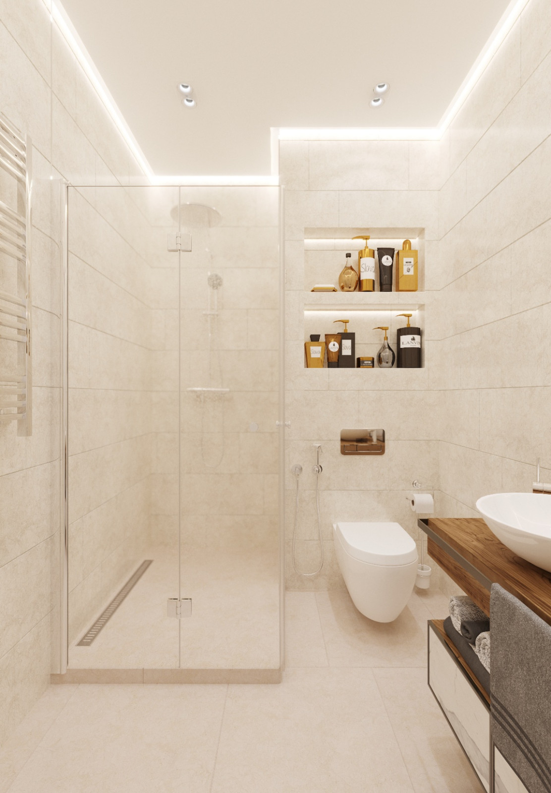 Апартаменты под съем в Green Park