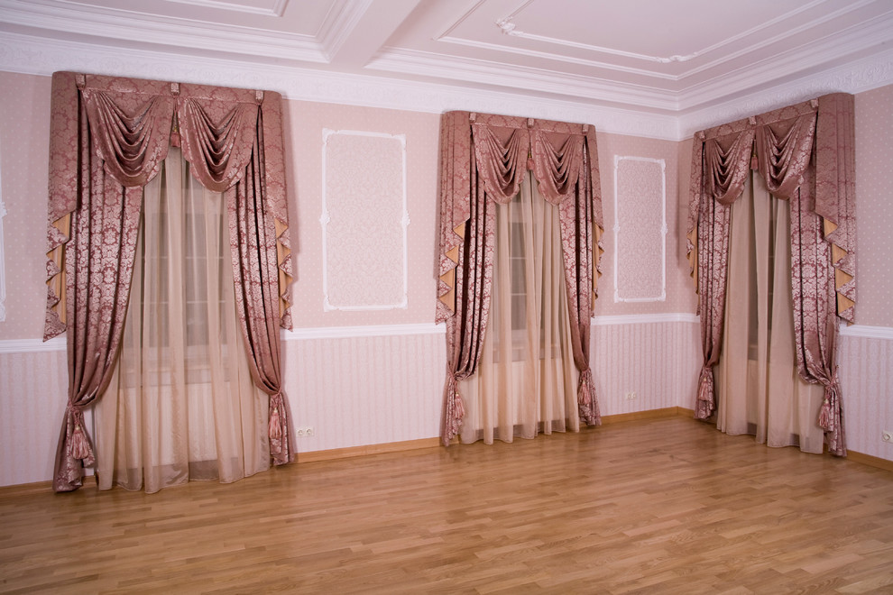 Загородный дом в поселке Ново-Дарьино