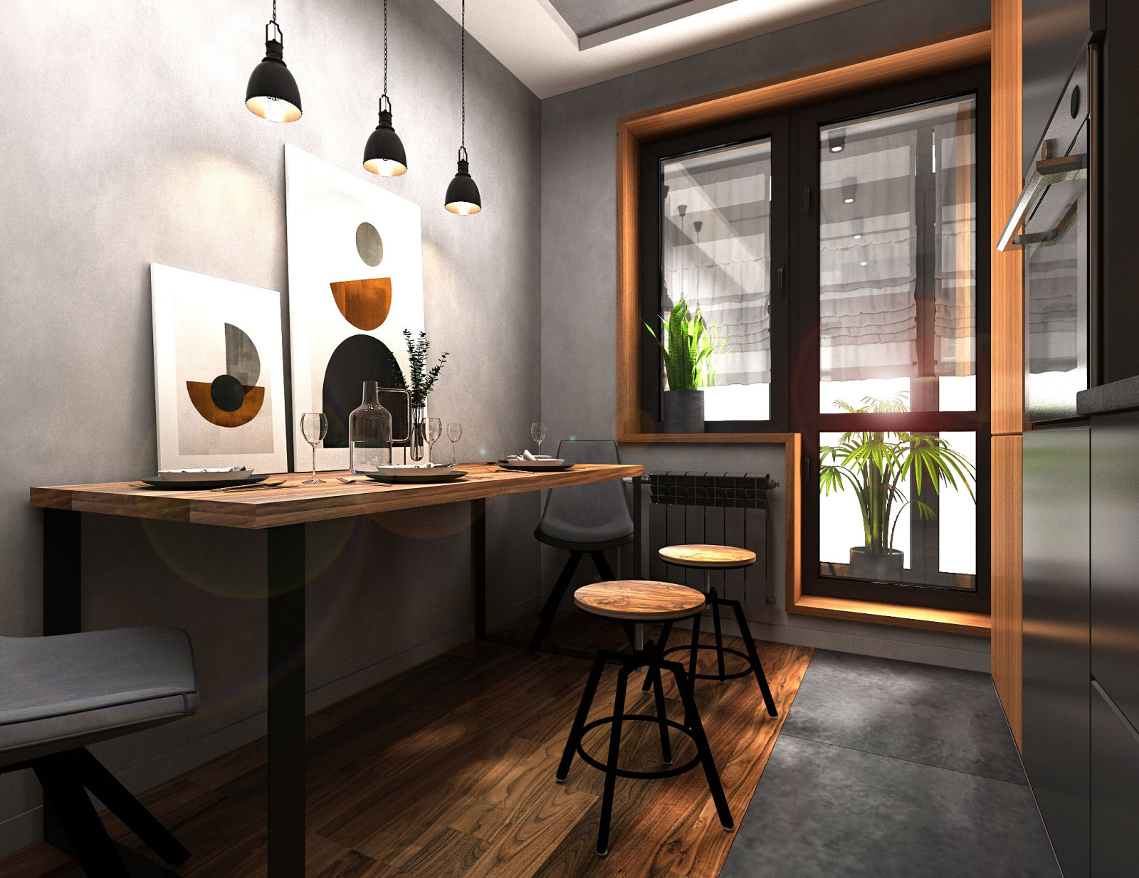 Современный минимализм